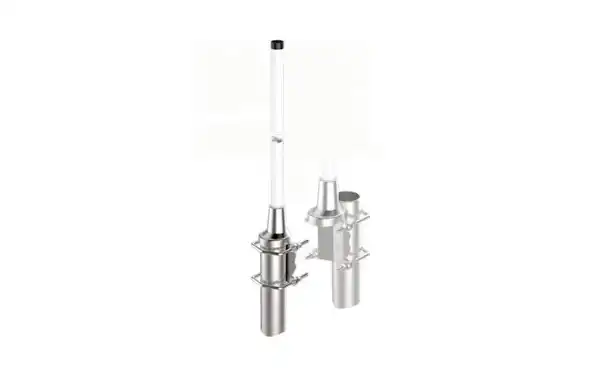 BANTEN14199 BANTEN VHF antenne omnidirectionnelle Colineal Professional 160-175 Mhz. La fibre de verre 2,50 mts. 5,15 dBi