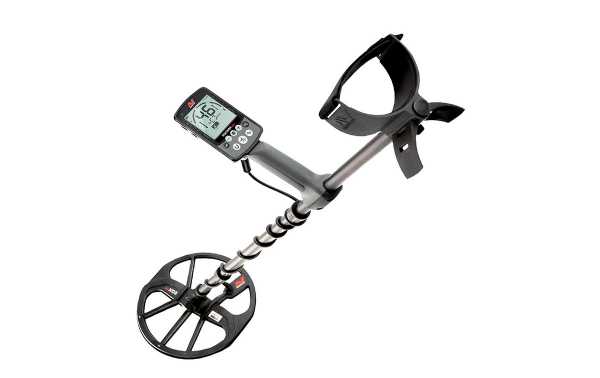 MINELAB EQUINOX-800 metal detector for all types of metals