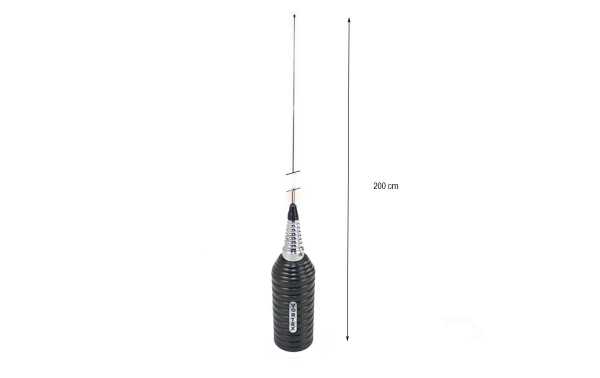 VORTEX 3000 PL LEMM Only CB 27 Mhz Antenna. Length 200cm.