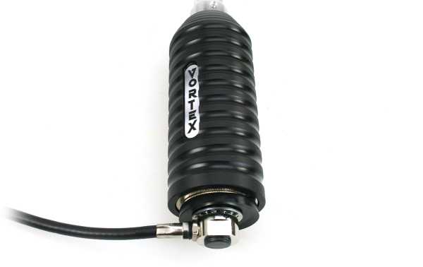 VORTEX-3000-CAB LEMM Super-Antenne Complète CB 27 Mhz. longueur...