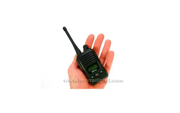 WINTEC MINI-46 PMR-446 for free use handheld