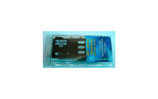 MINI ANTENA