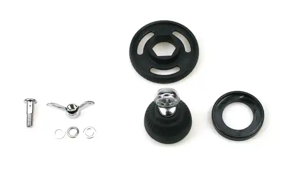 Facilita la Conexión: Simplifica la conexión entre dispositivos al proporcionar una interfaz común que se ajusta al conector PL macho estándar.