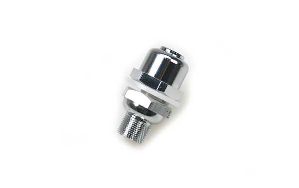 Fabricada en acero inoxidable, esta robusta base permite instalar en un vehiculo una antena con rosca 3/8 en una de las multiples bases de todo tipo: retrovisor, maletero, multi-función, etc.. El conector tipo 3/8 se convierte a PL hembra, por lo cual se 
