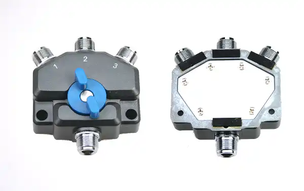 MIRMIDON MIRC03N Switch 3 positions N female connectors