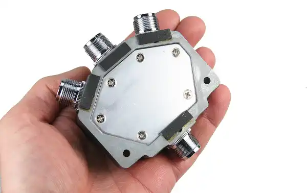 MIRMIDON MIRC03N Switch 3 positions N female connectors