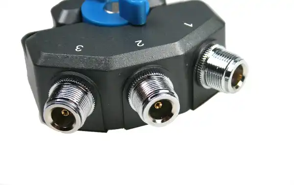 MIRMIDON MIRC03N Switch 3 positions N female connectors