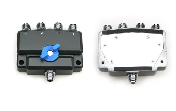 Conectores 3 x N hembra