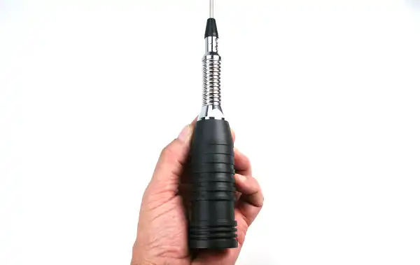 Antenne CB FALKOS-ML 145RA 27Mhz. (antenne uniquement, sans base ni câble)