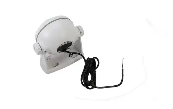 PADRÃO HORIZON MLS-300 WHITE Alto-falante externo com potência de 10 watts.