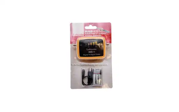 MMB11 LAFAYETTE Medidor de señal digital terrestre TDT