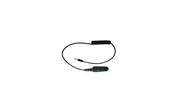 AL3CXT0268  Peltor Cable Peltor Flex  para Motorola GP340, GP360, GP380, GP640, GP1280, PRO5150, PRO9150