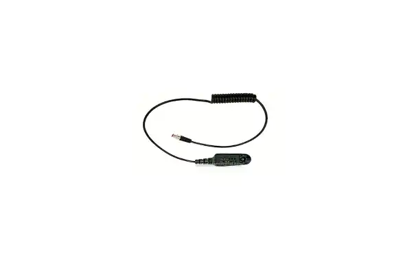 Peltor Cable Peltor Flex FL6U-32 para Motorola GP340, GP360, GP380, GP640, GP1280, PRO5150, PRO9150