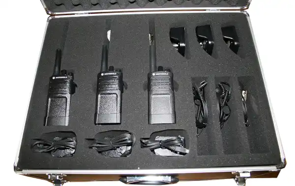 Completos XT-420 + Maleta Kit 6 unidades