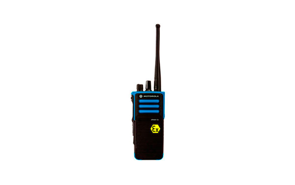 Motorola DP4401 ATEX