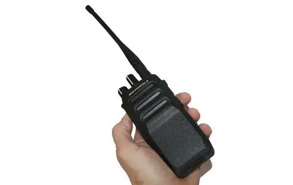 MOTOROLA MDH07JDC9VA1AN R5 NKP view in hand