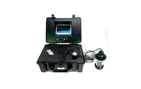 BARRISTER MP-5050 KIT CAMARA SUMERGIBLE CON MONITOR 7 PULGADAS ESPECIAL PARA POZOS