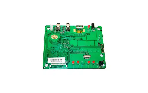 MPDVR BARRISTER placa circuito grabación para MP-8080 y MP-9090