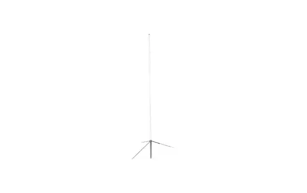 MV2000 LAFAYETTE Antena base Fibra de Vidrio 144/430/1200