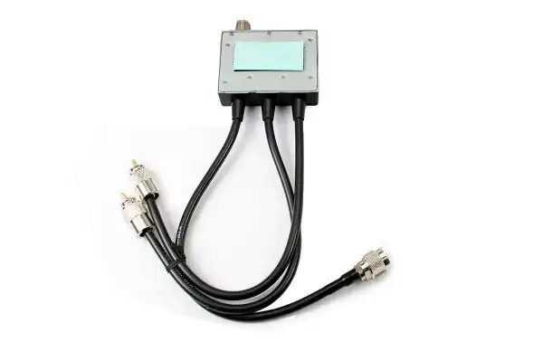 MX2000 DIAMOND ORIGINAL JAPON. Triplexor 1,6- 60 Mhz,110-170 Mhz,300-950 Mhz.