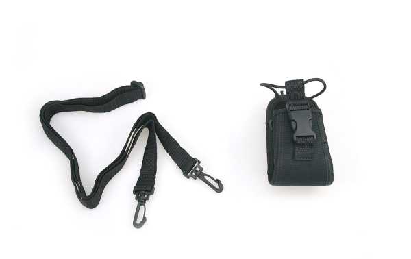 MY111 Universal case with shoulder strap for medium size walkies
