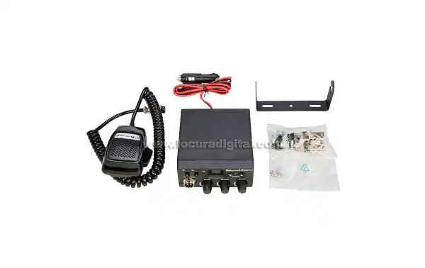 ZERO PLUS M MZEROPLUS MIDLAND CB 27 Mhz very small dimensions