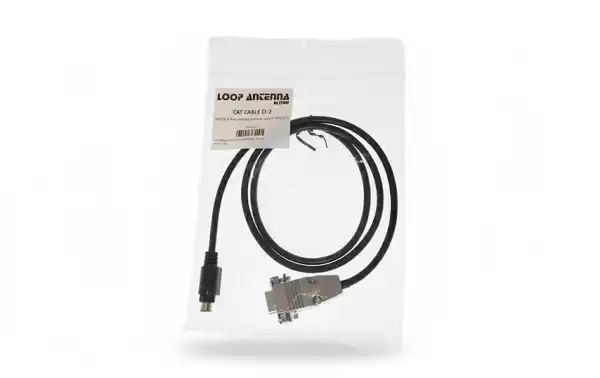 MZZ-C12 Yaesu Remote Control Cable CI-2 conector de 8 pines