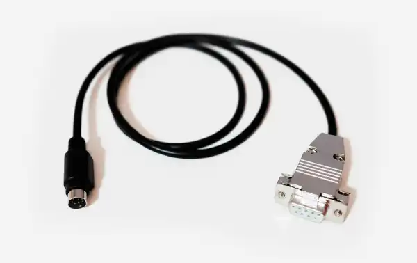 MZZ-C12 Yaesu Remote Control Cable CI-2 conector de 8 pines