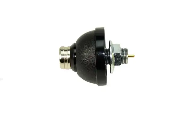 N38-SIRIO Base pour antennes avec filetage femelle 3/8 en DV