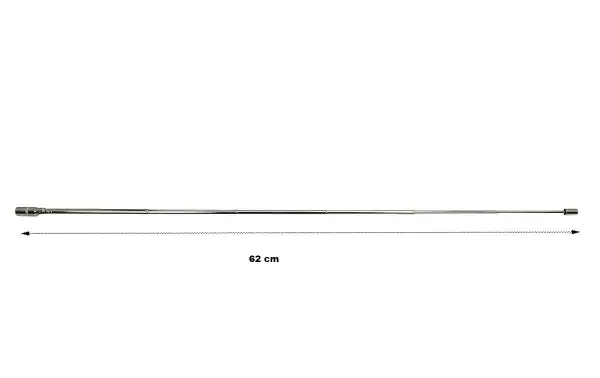 NAGOYA707 Telescopic antenna with SMA male connector