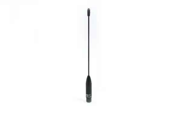 NA-401 NAGOYA Antena bibanda 19 cm walkies con conector SMA macho
