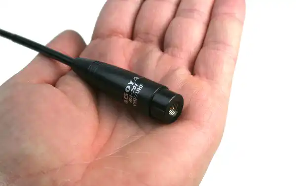 NA-701 NAGOYA Biband antenna Length 20 cm walkies SMA male connector