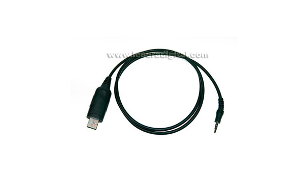 NAU120U NAUZER cable programación USB para equipos YAESU conector Y