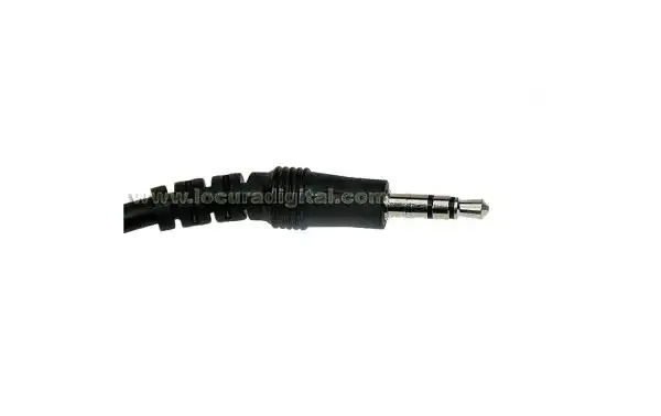 SCU35 Cable de programación Yaesu FT-4VE, FT-4XE, FT-25 Y FT-65
