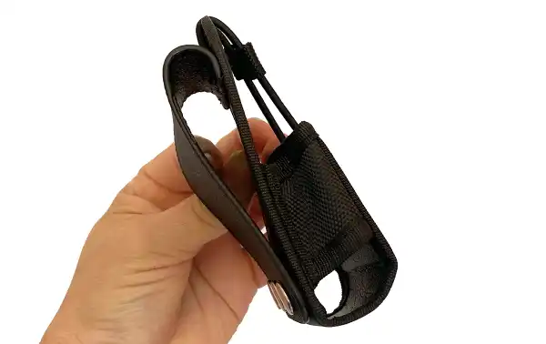 HYTERA NCN011 Holster-style Walkie-Talkie Case with Belt and Hanger