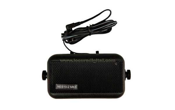 BHI NES10-2 MK3 DSP Noise Eliminating Speaker