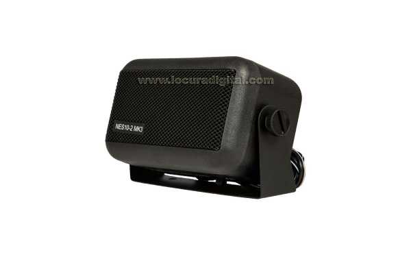 Bhi NES-10-2 Mk 45W DSP de cancelación de ruido altavozLAMCO Barnsley Bhi NES-10-2 Mk 45W DSP de cancelación de ruido altavozLAMCO Barnsley