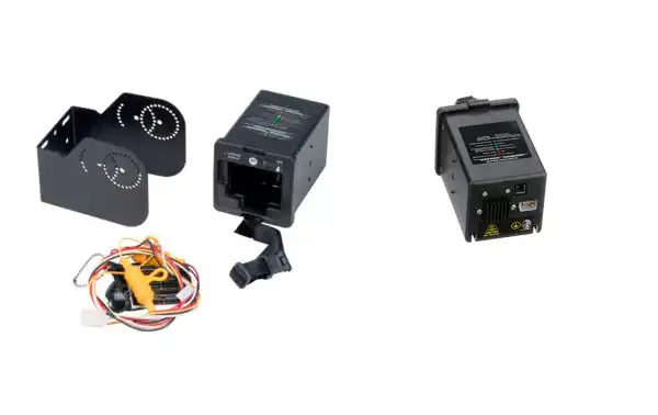 MOTOROLA NNTN7616 Carregador veicular unitário (Impressão), Montagem FIXA