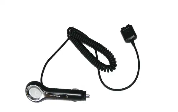 Carregador veicular MOTOROLA NNTN8040 para rádios comunicadores TETRA