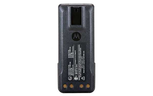 Batterie MOTOROLA NNTN-8359 ATEX Impres Li-Ion 2 075 mAh IP68