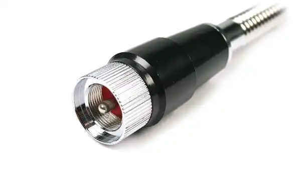 Falkos NR-438 conector PL macho