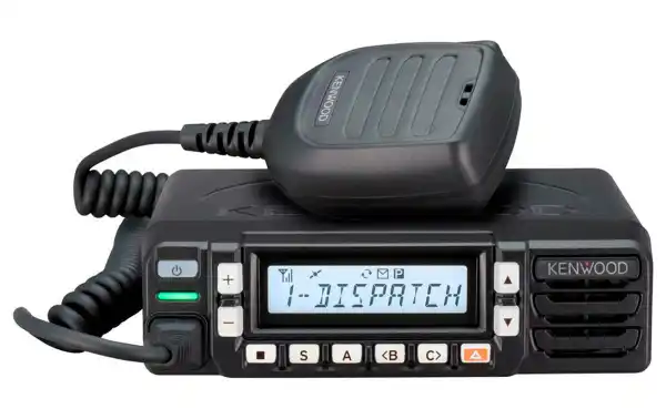 KENWOOD NX1800AE Transceptor Móvil Analógico UHF 406- 470 Mhz