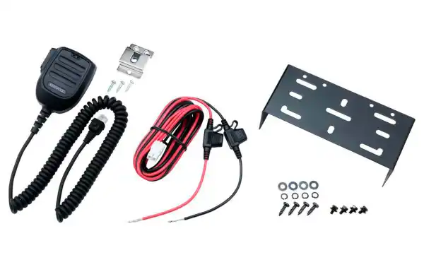 KENWOOD NX1800AE Transceptor Móvil Analógico UHF 406- 470 Mhz