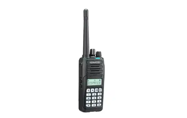 Kenwood NX1300DE walkie con pantalla analógico DMR UHF 400-470 Mhz 