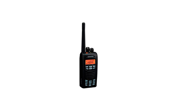 KENWOOD NEXEDGE NX-300E Walkie talkie digital VHF CON TECLADO