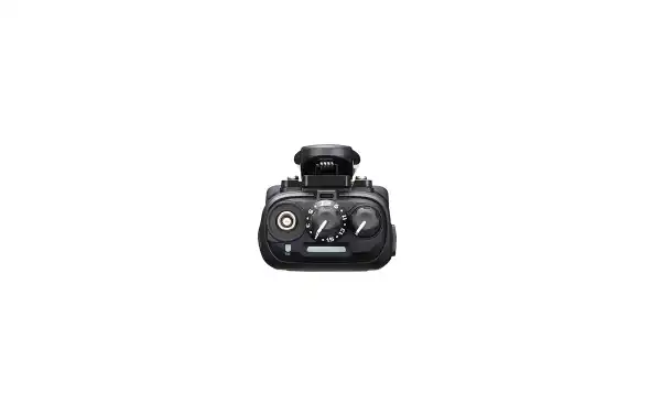 NX3320E2 vista superior controles