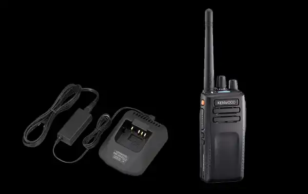 KENWOOD NX3220E3 Walkie NEXEDGE-DMR VHF 146-174 Mhz sans clavier