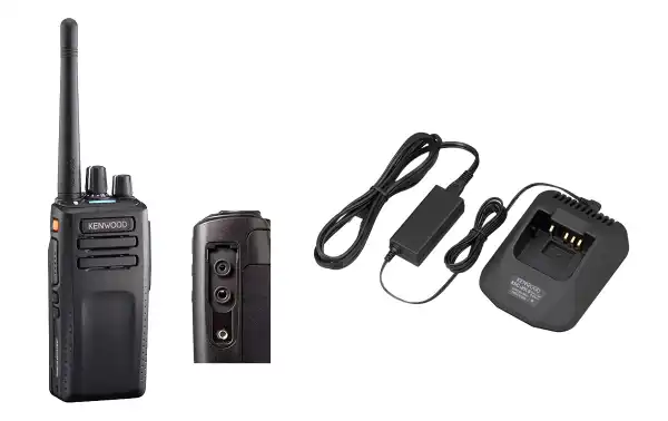 Connecteurs et chargeur NX3220E3