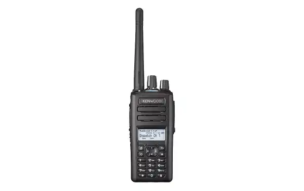 NX3320E vista frontal