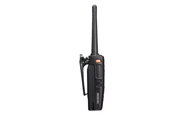 NX3320E vista lateral derecha